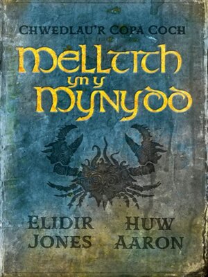 cover image of Melltith yn y Mynydd